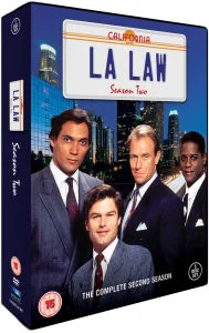 LA Law - Season 2 Image 1