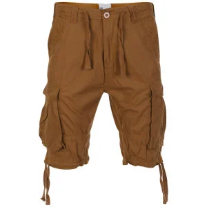 55 Soul Men's Spirit Shorts - Tobacco