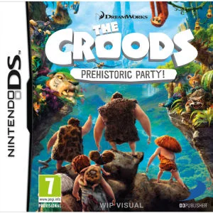 The Croods: Prehistoric Party Image 1