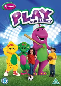 Barney: Play with Barney Image 1