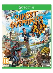 Sunset Overdrive