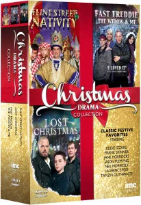 Christmas Drama Collection (Flint Street Nativity / Fast Freddie: The Widow and Me / Lost Christmas) Image 1
