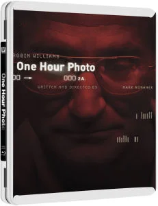 One Hour Photo Steel Pack