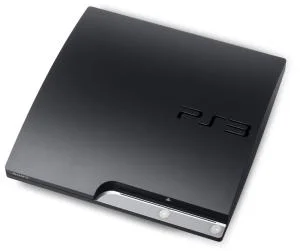 PS3 Slim 250gb Console (Playstation 3)