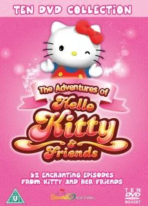 The Adventures of Hello Kitty - The Complete Collection Box Set Image 1