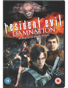 Resident Evil: Damnation Image 1