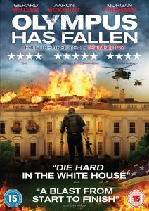 Olympus Has Fallen Image 1