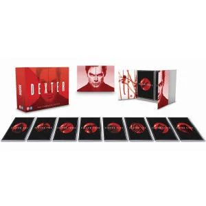 Dexter - The Complete Boxset