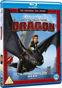 How to Train Your Dragon (Single Disc)
