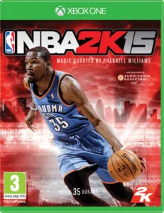 NBA 2K15 Image 1
