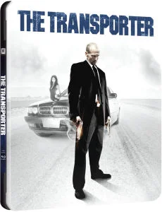 The Transporter Steel Pack