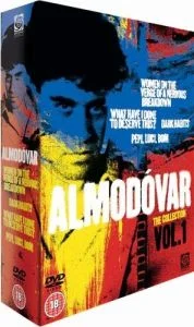 Pedro Almodovar - The Collection Vol. 1