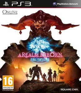 Final Fantasy XIV Image 1