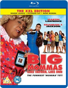 Big Mommas: Like Father, Like Son Image 1