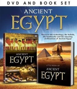 Ancient Egypt (Includes Book) Image 1