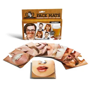 Face Mats Image 1