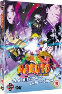 Naruto The Movie - Ninja Clash In The Land Of Snow Image 1