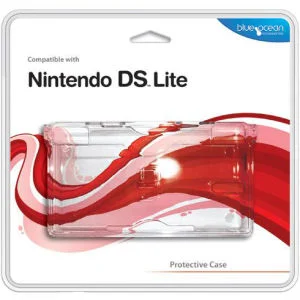 Protective Case DSi - Clear