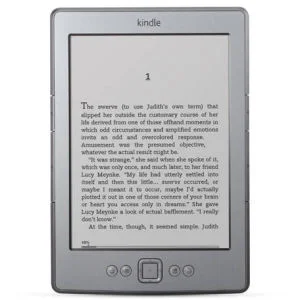 Kindle 4 with Wi-Fi - Manufacturer Refurb