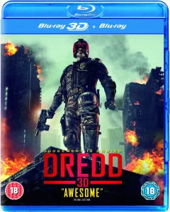 Dredd 3D