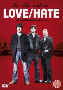 Love/Hate - Series 1 and 2