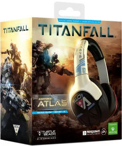 Turtle Beach Titanfall Atlas Headset
