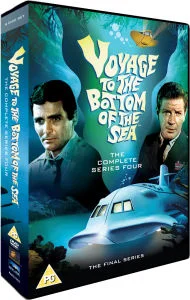 Voyage To The Bottom Of The Sea - The Complete Series Four
