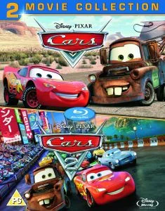 Cars 1 and 2