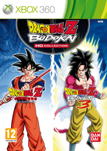Dragon Ball Z Budokai: HD Collection Image 1