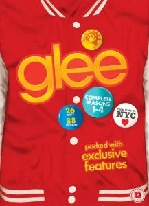 Glee - Seasons 1-4 Image 1