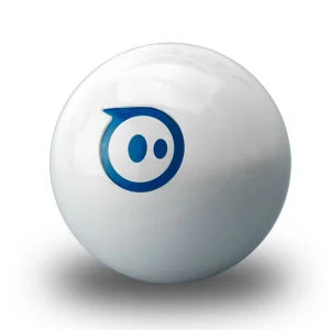 Sphero Robotic Ball Gaming System - White