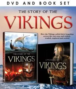 Vikings (Includes Book) Image 1