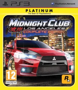 Midnight Club Los Angeles (Platinum)