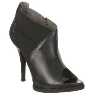 Bronx Women's Shovel Shoes - Black - 3 - Black Image 1