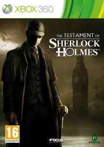 The Testament Of Sherlock Holmes Image 1