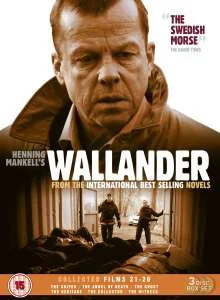 Wallander: Collected Films 21-26