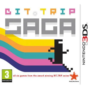 Bit.Trip Saga