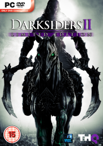 Darksiders 2 - Limited Edition