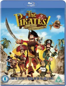 The Pirates! In an Adventure with Scientists