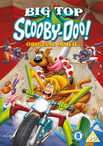 Scooby-Doo! Big Top Animation