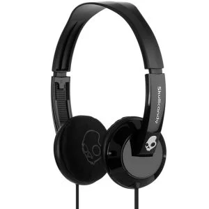 Skullcandy: Uprock On-Ear Headphone (Black/Black) Image 1