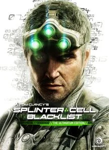 Splinter Cell: Blacklist - The Ultimatum Edition Image 1