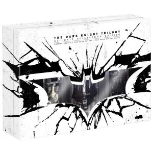The Dark Knight Trilogy - The Ultimate Limited Collector's Edition