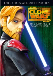 Star Wars: Clone Wars - Season 5 Image 1