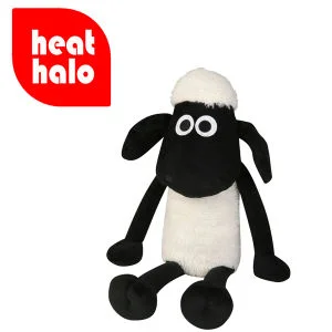Heatable Soft Toy - Shaun the Sheep
