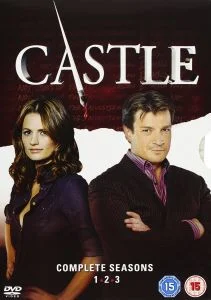 Castle - Season 1-3