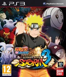 Naruto Shippuden: Ultimate Ninja Storm 3