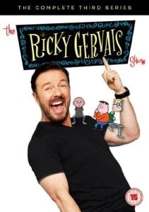 The Ricky Gervais Show - Season 3