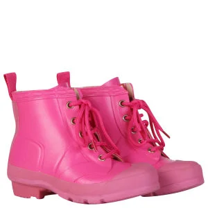 Hunter Kids' Thurloe Boots - Fuchsia - 7 - Fuchsia Image 1