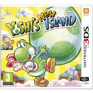 Yoshi's New Island